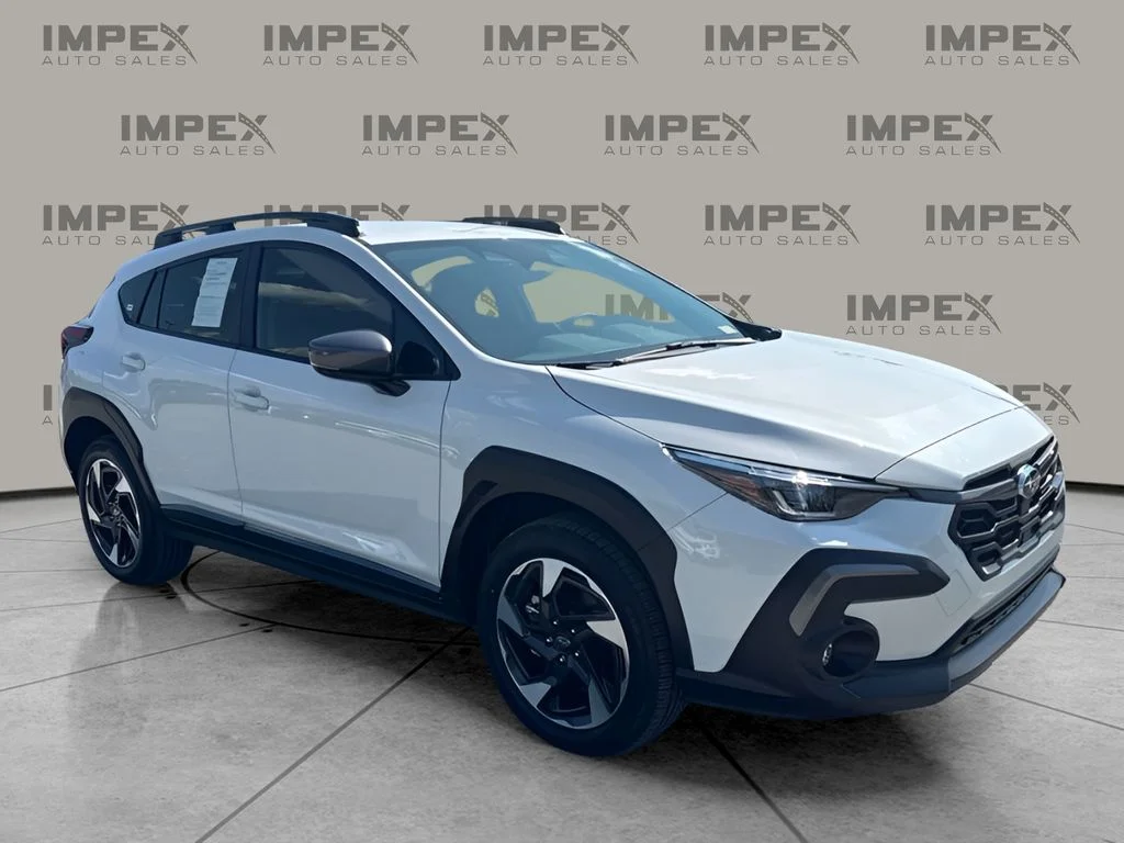 Used 2026 White Subaru Limited image 4