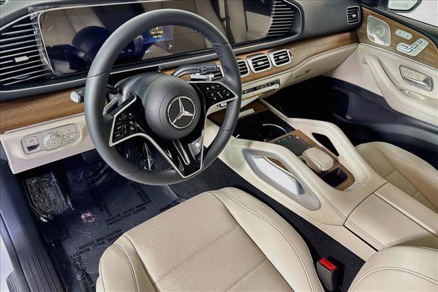New 2026 Polar White Mercedes-Benz GLE 350 image 39
