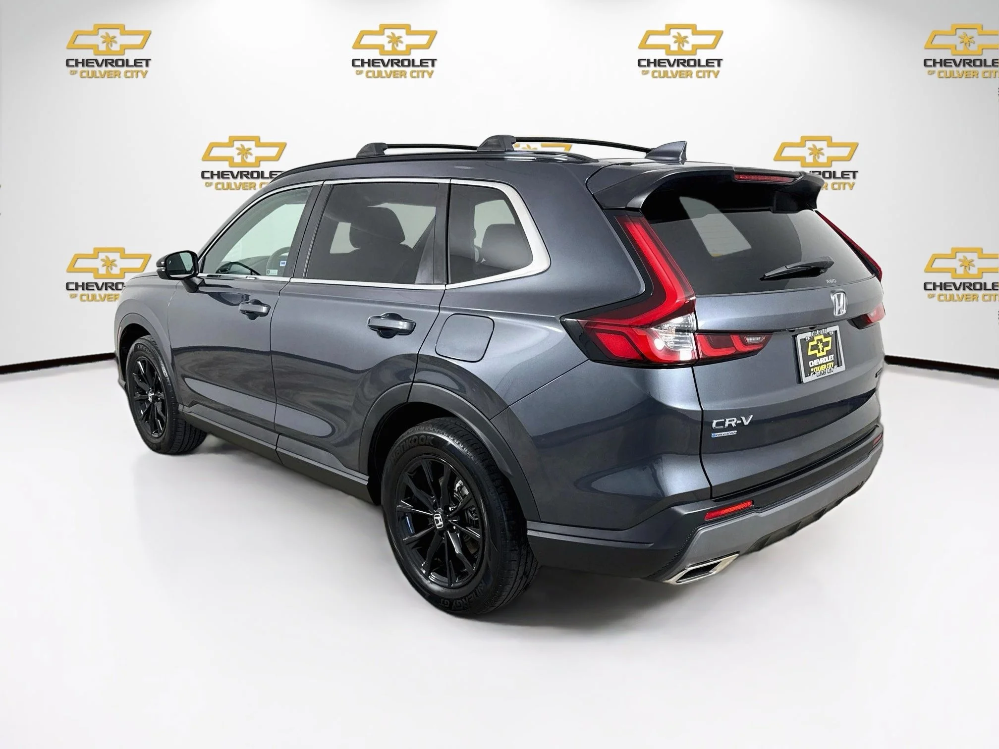 Used 2024 Gray Honda Sport image 6