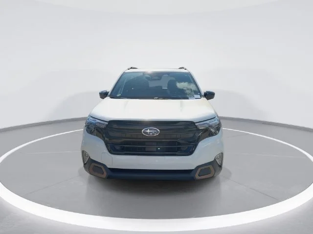 Used 2026 White Subaru Sport image 3
