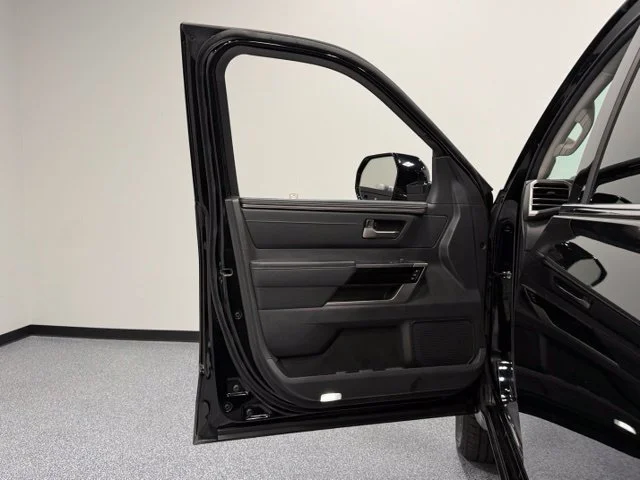 Used 2024 Black Toyota Limited image 10