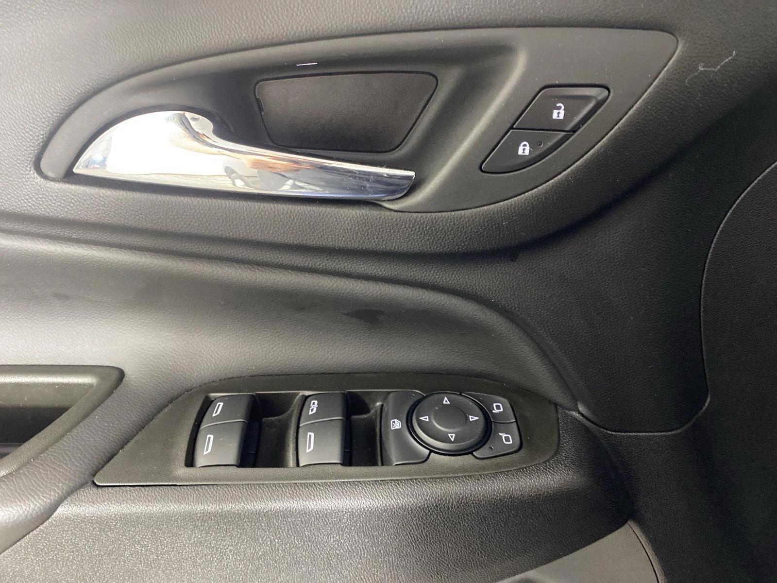 Used 2024 Mosaic Black Metallic Chevrolet LT image 12