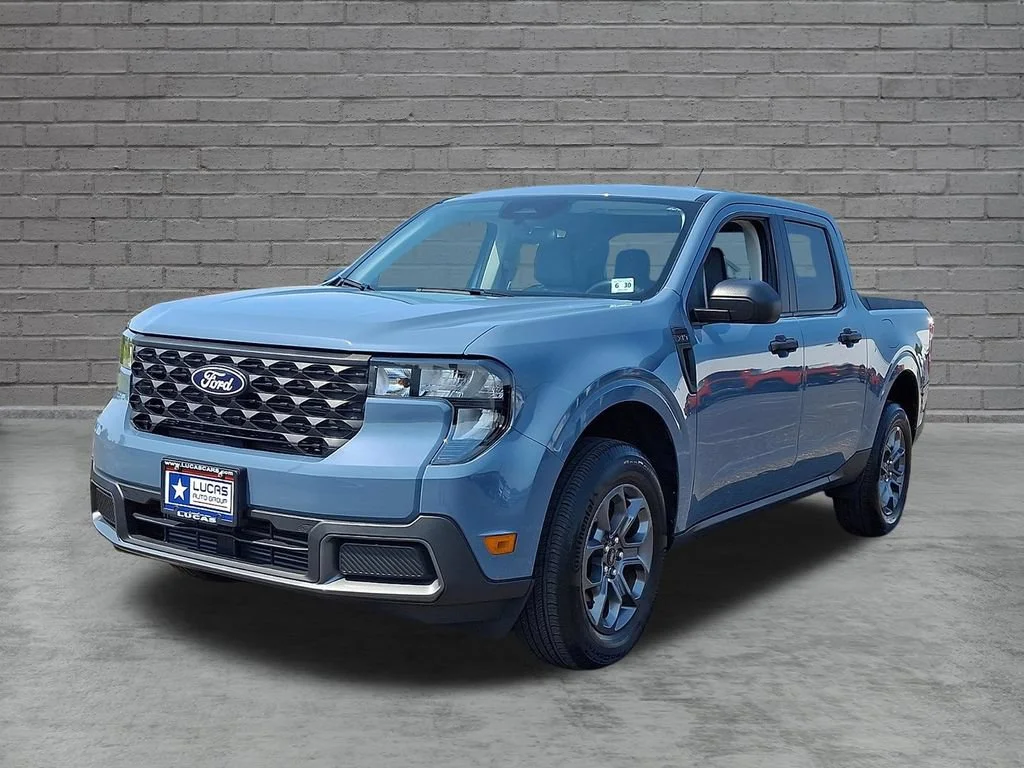 Used 2025 Gray Ford XLT image 5