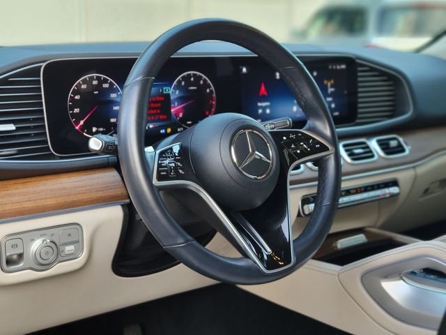 Certified Used 2025 White Mercedes-Benz GLE 350 image 20