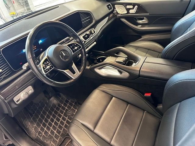 Used 2022 Black Mercedes-Benz GLE 350 image 12