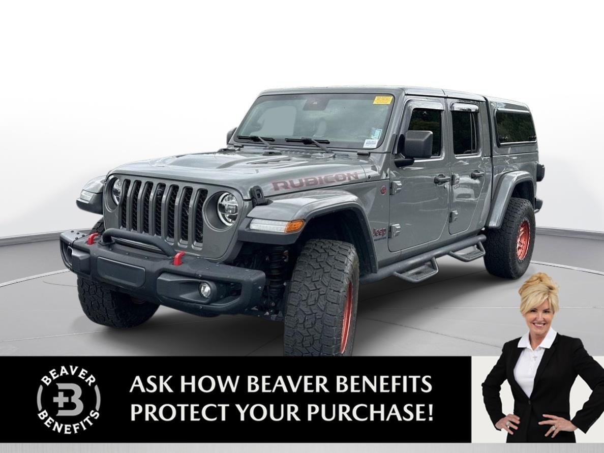 2020 Jeep Gladiator