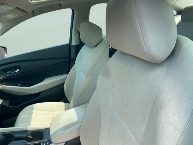 Used 2024 Meteorite Gray Metallic Honda EX image 14