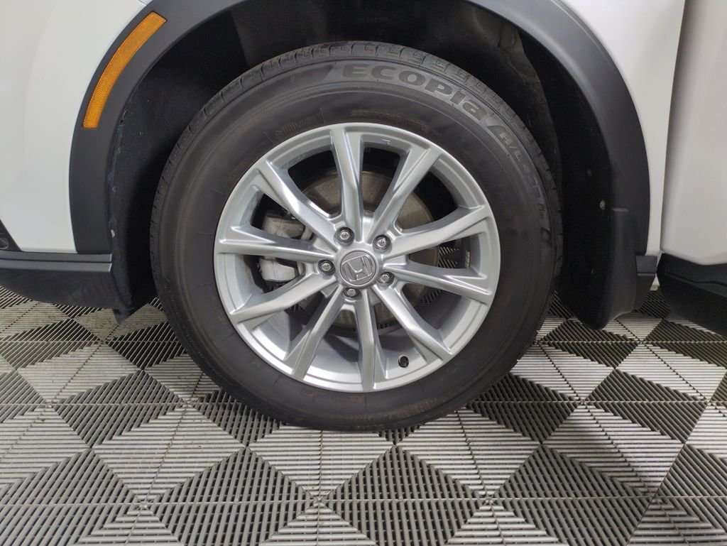 Certified Used 2025 Platinum White Pearl Honda EX image 30