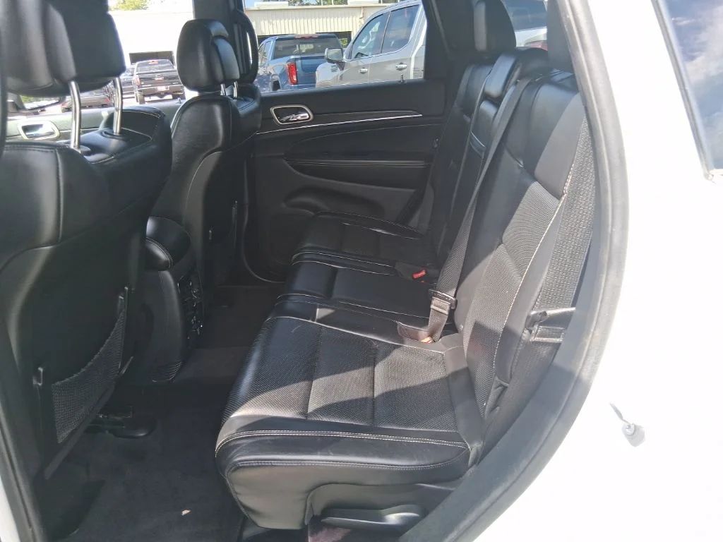 Used 2017 White Jeep Limited image 17
