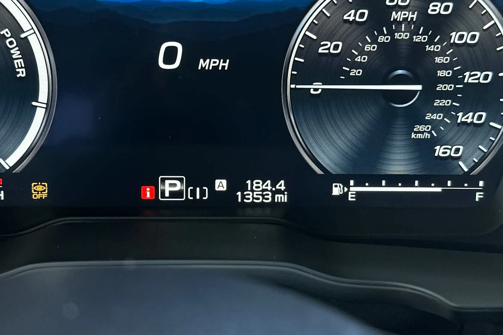 Used 2025 Ice Silver Metallic Subaru Touring Hybrid image 29