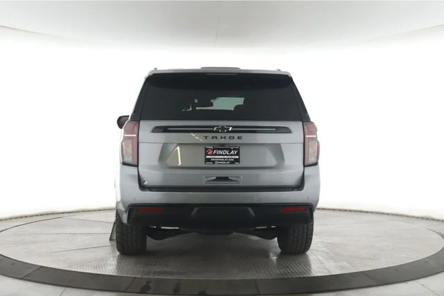 Used 2023 Gray Chevrolet Z71 image 11