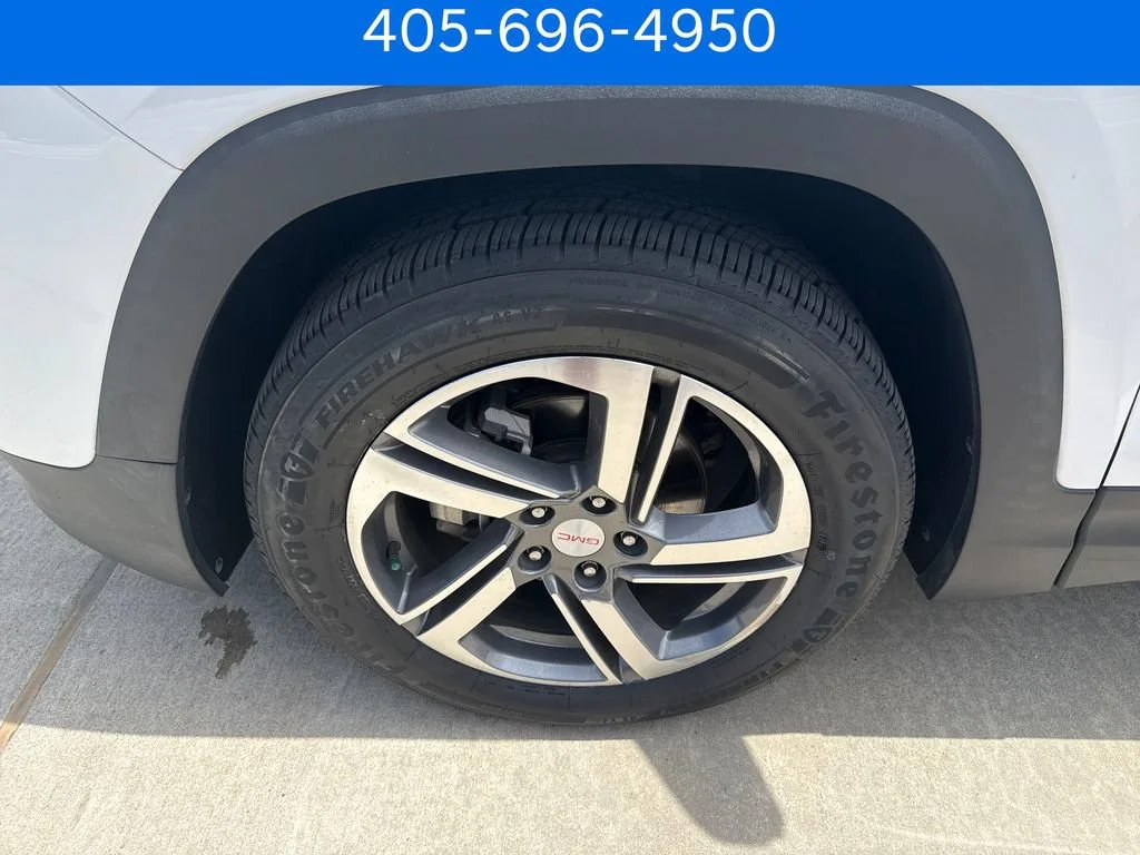 Pre-Owned 2021 GMC Terrain SLT
