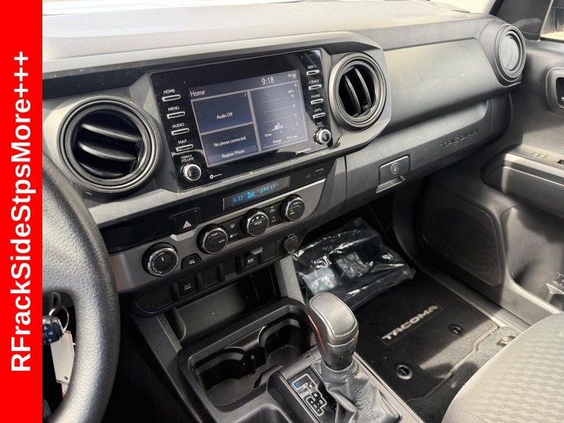 Used 2023 Celestial Silver Metallic Toyota SR image 23