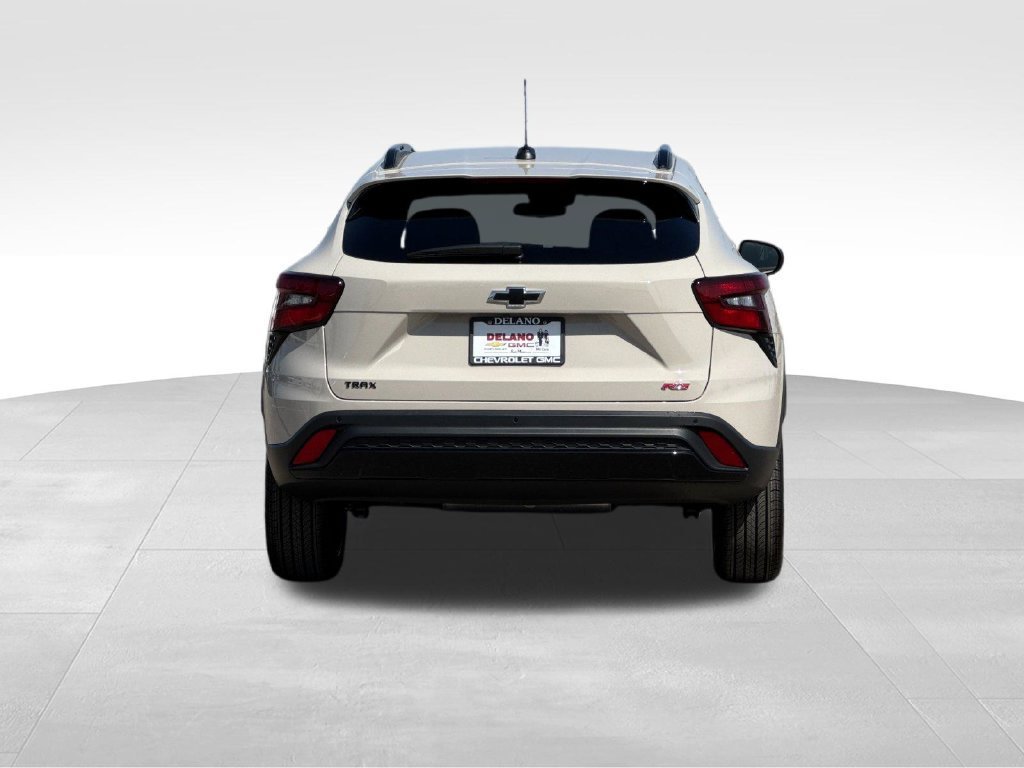 New 2026 White Sands Chevrolet 2RS image 4
