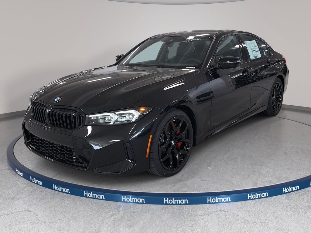 2026 BMW 3 Series 330i