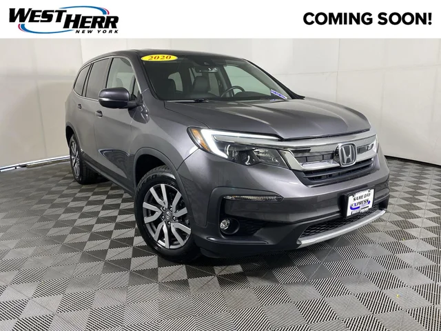 2020 Honda Pilot EX-L