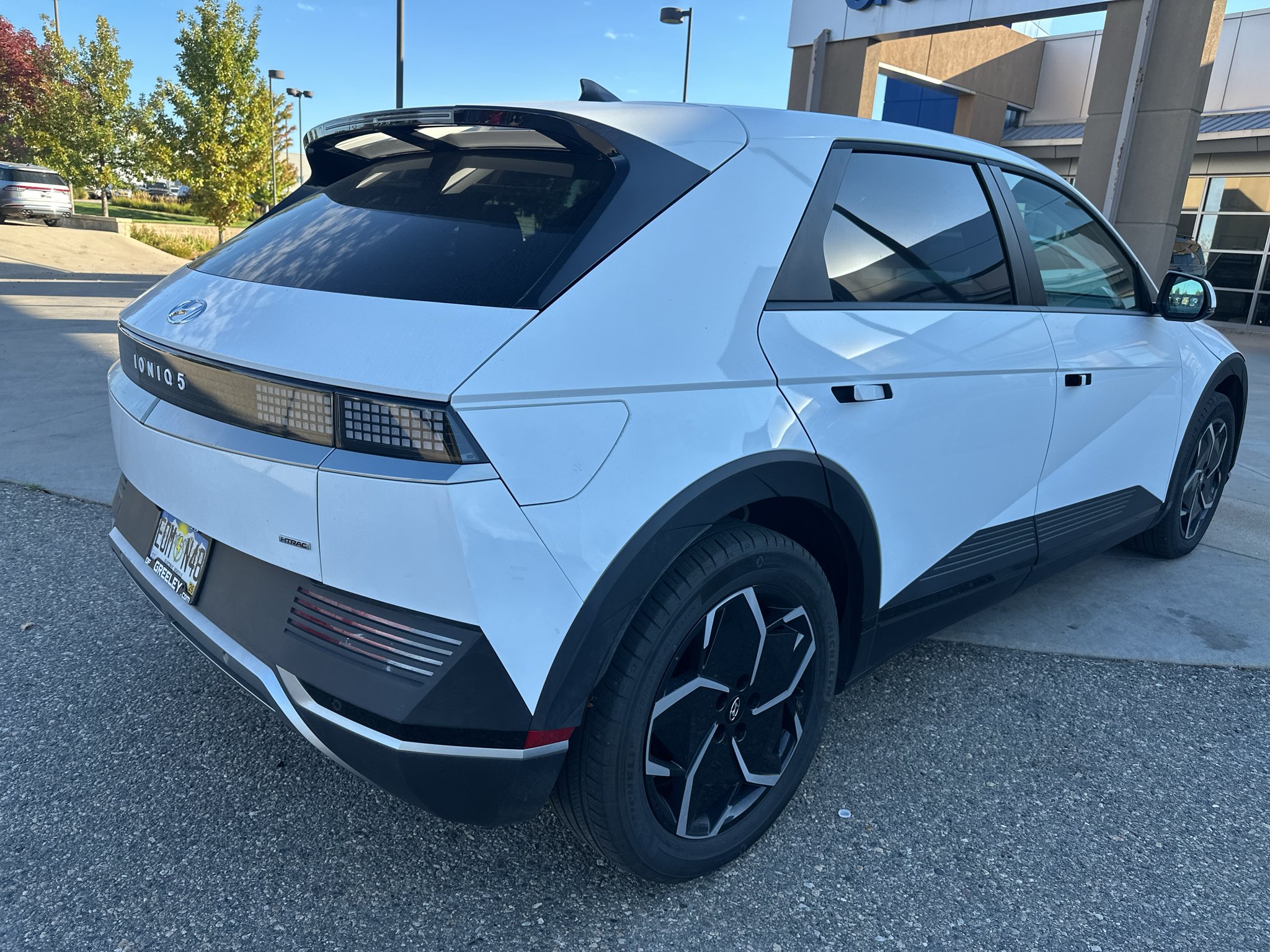 Used 2024  Hyundai SE image 7