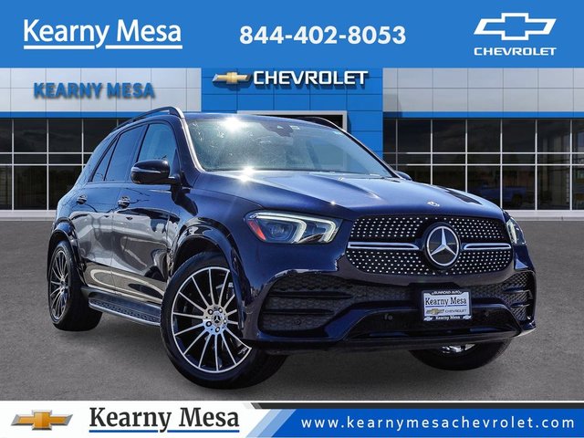 2020 Mercedes-Benz GLE GLE 350