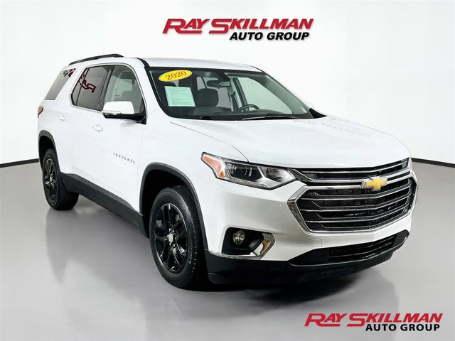 2020 Chevrolet Traverse LT CLOTH