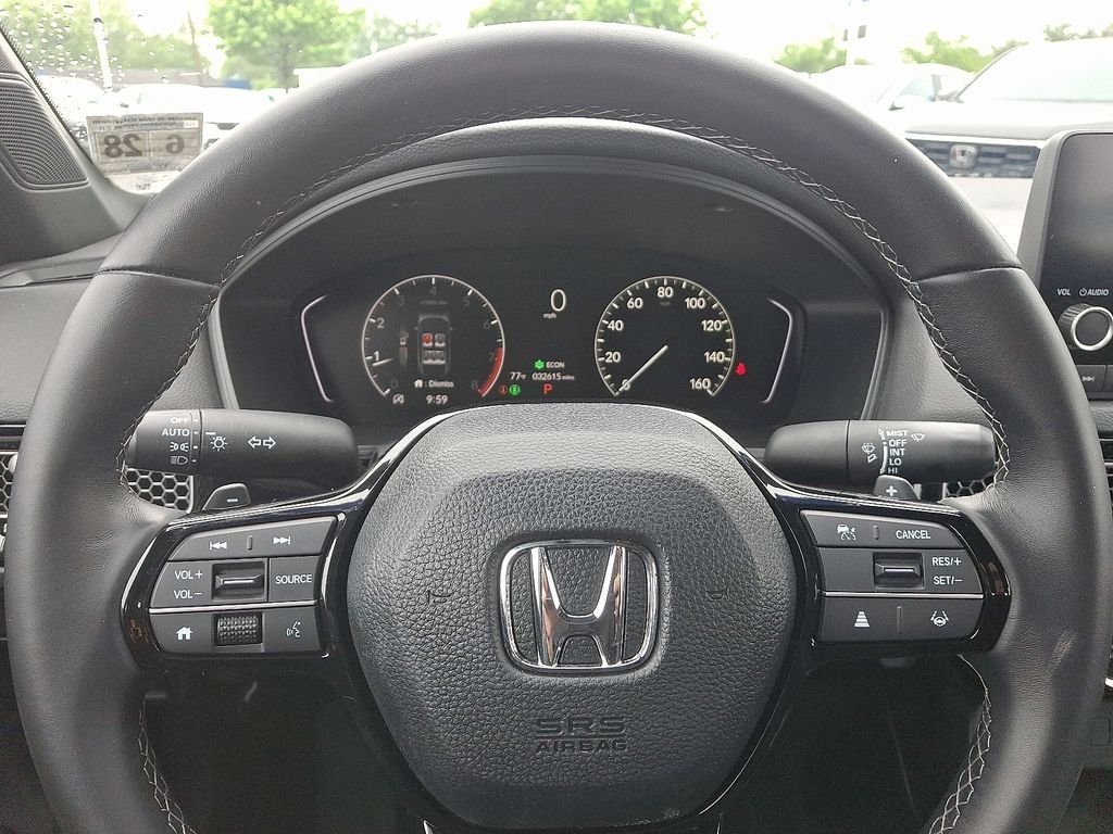 2023 Honda Civic Sport - Photo 18