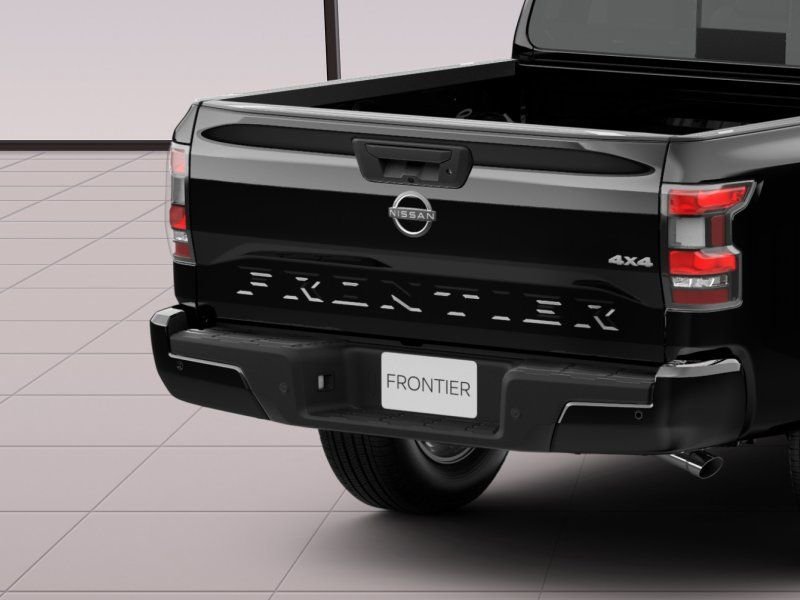 New 2026 Black Nissan SV image 15