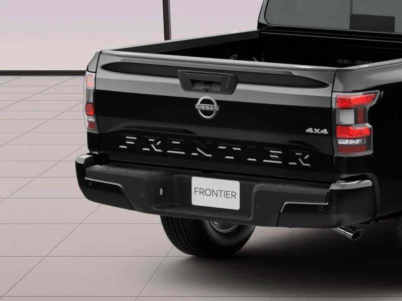 New 2026 Black Nissan SV image 15