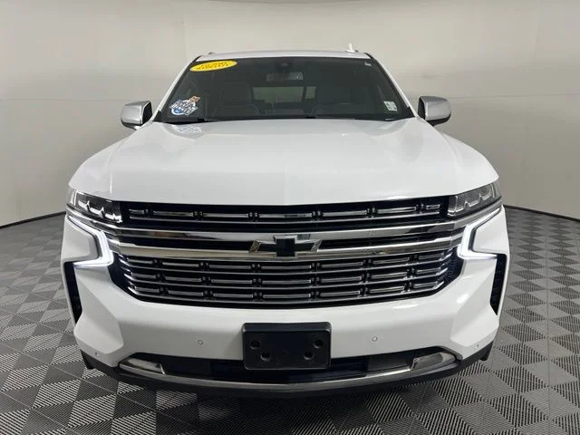 Used 2022 White Chevrolet Premier image 2