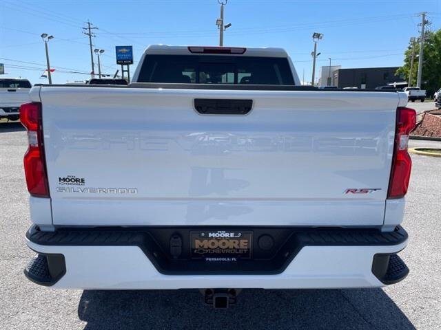 Used 2025 Summit White Chevrolet RST image 6