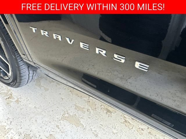 2026 Chevrolet Traverse High Country - Photo 30