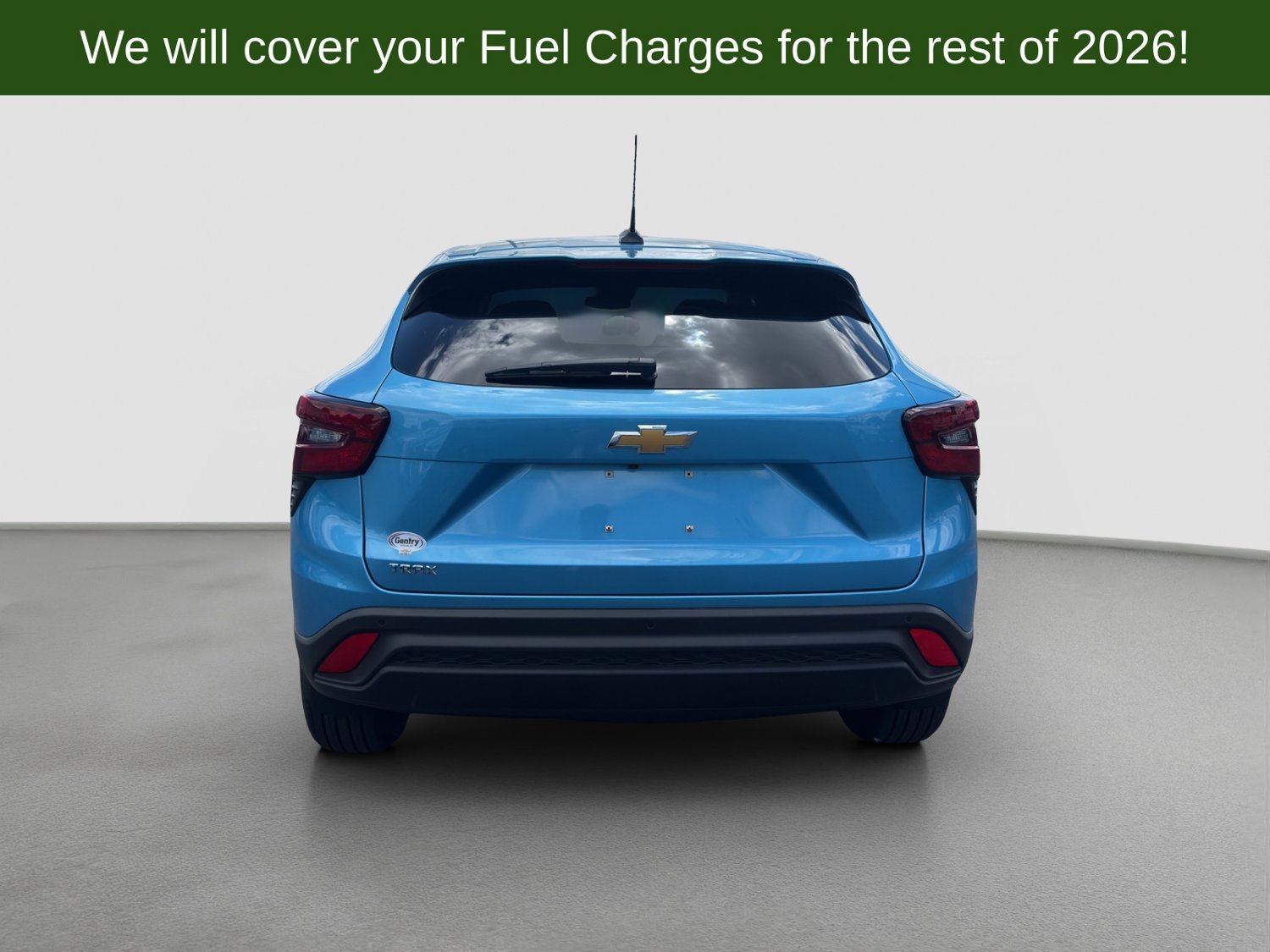 2026 Chevrolet Trax LS - Photo 5
