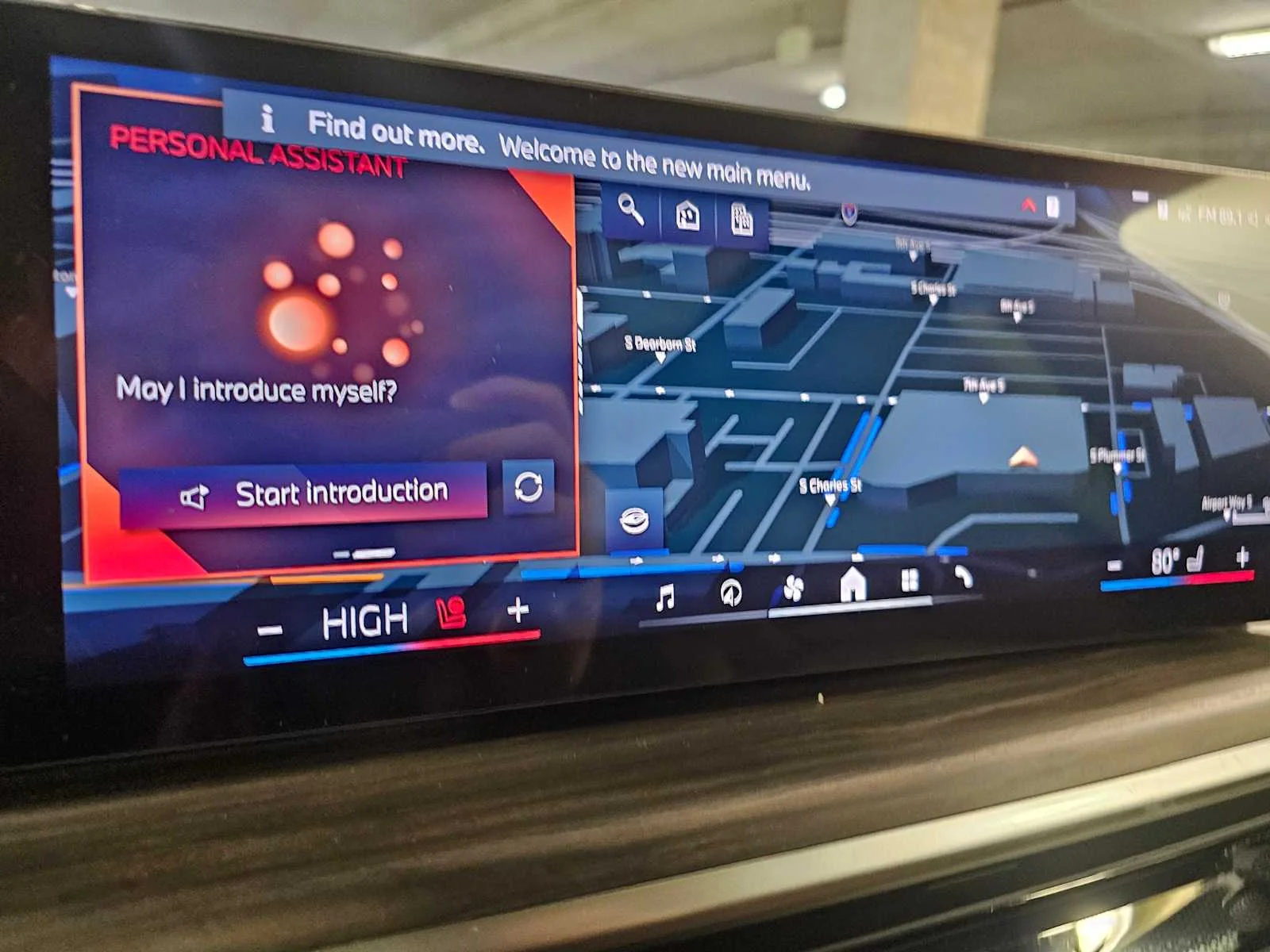 New 2026 Dravit Grey Metallic BMW xDrive40i image 14