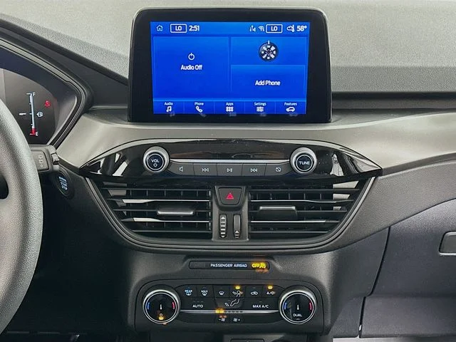 New 2026 White Ford Active image 16