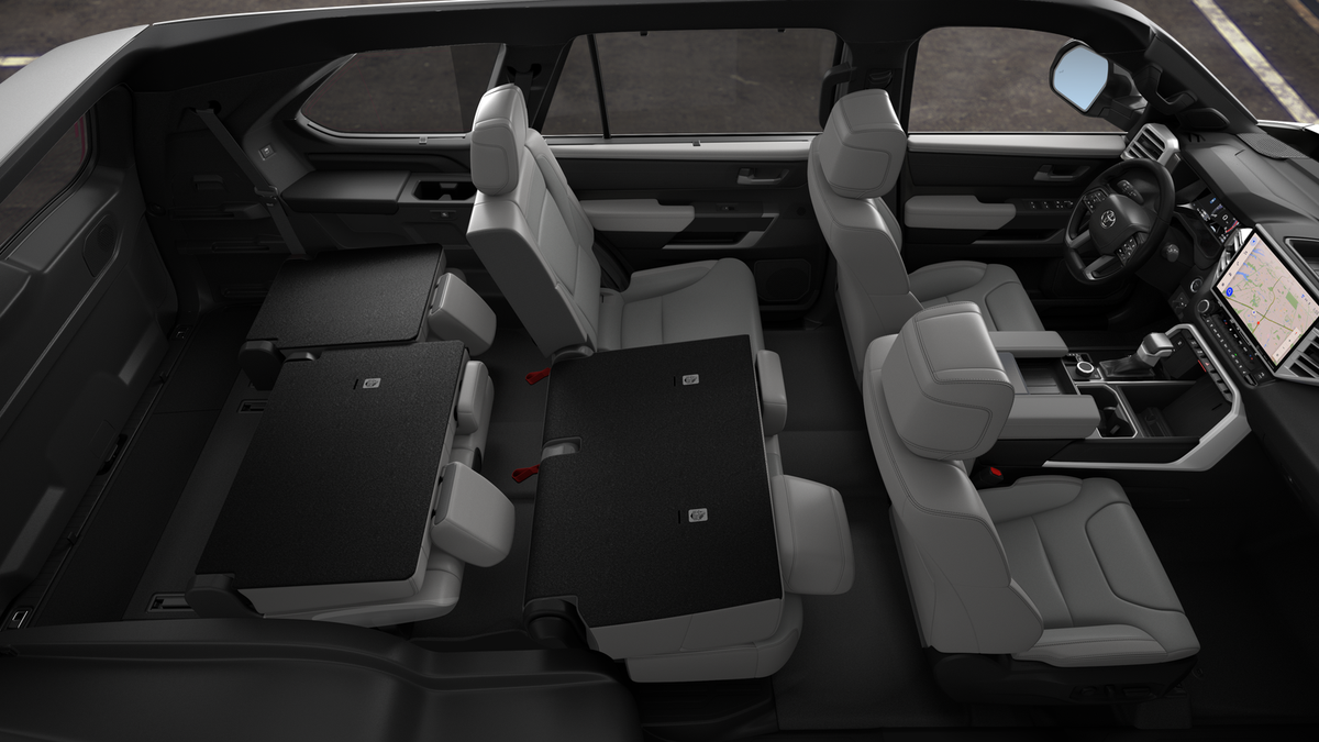 New 2026 Ice Cap Toyota Limited image 23