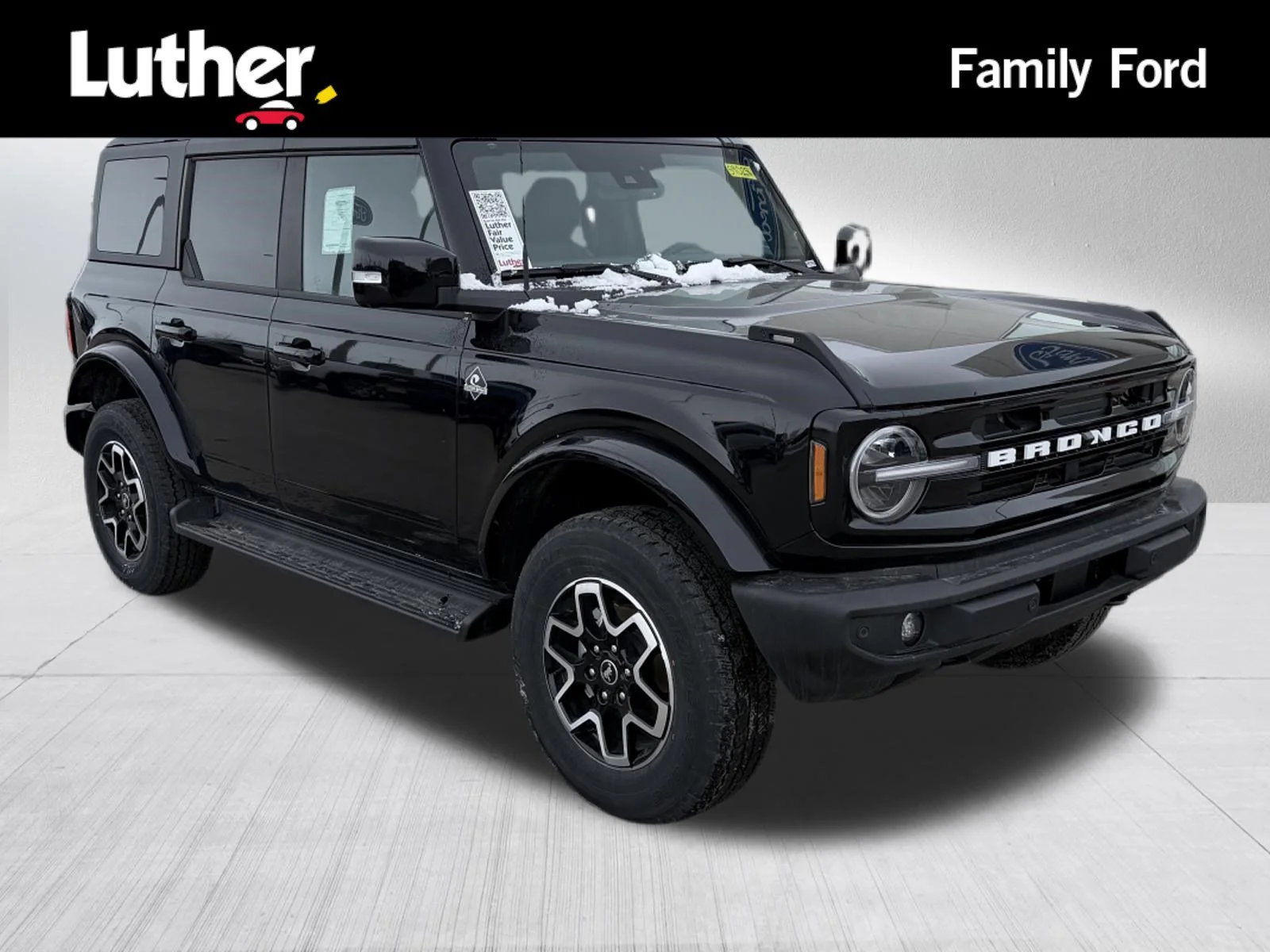 2025 Ford Bronco Outer Banks 4x4's photo