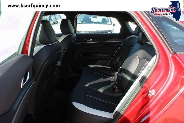 New 2026 Red Kia GT-Line image 16