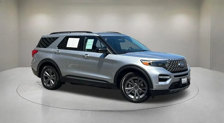 2023 Ford Explorer XLT RWD's photo