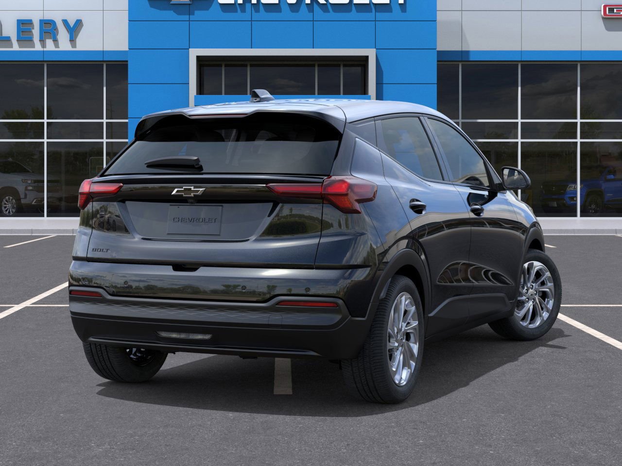 2027 Chevrolet Bolt LT - Photo 4