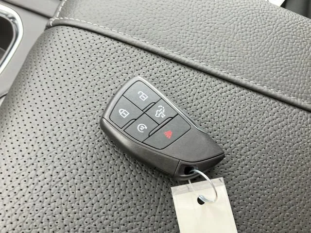 New 2026 Onyx Black GMC Denali image 17