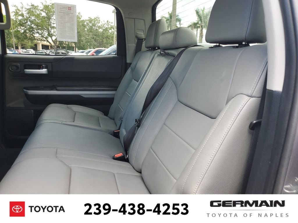 Certified Used 2021 Gray Toyota SR5 image 20