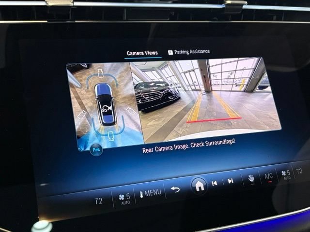 New 2026 MANUFAKTUR Moonlight White Magno Mercedes-Benz AMG® E 53 E 4MATIC+ Wagon image 79