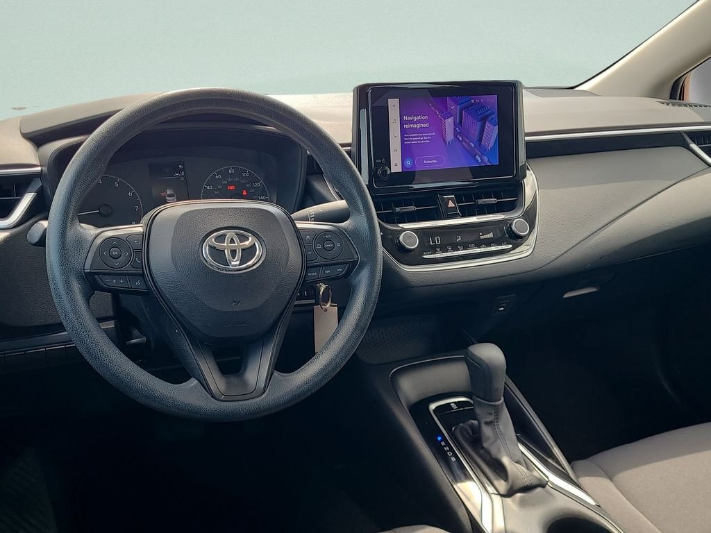 Used 2024 Red Toyota LE image 11