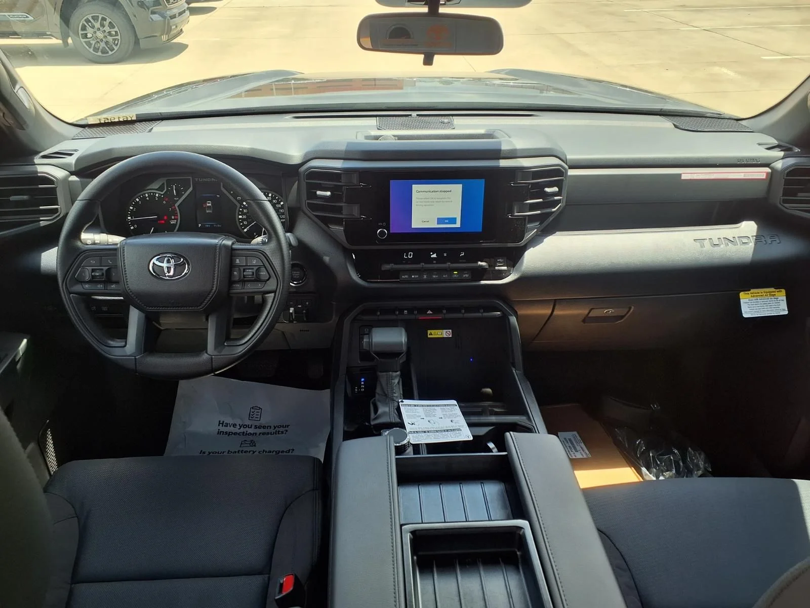 New 2026 Gray Toyota SR5 image 7