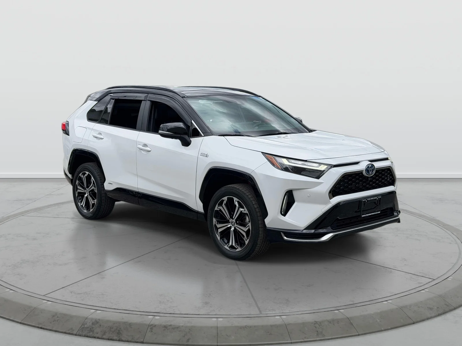 2023 Toyota RAV4 Prime Prime XSE AWD's photo