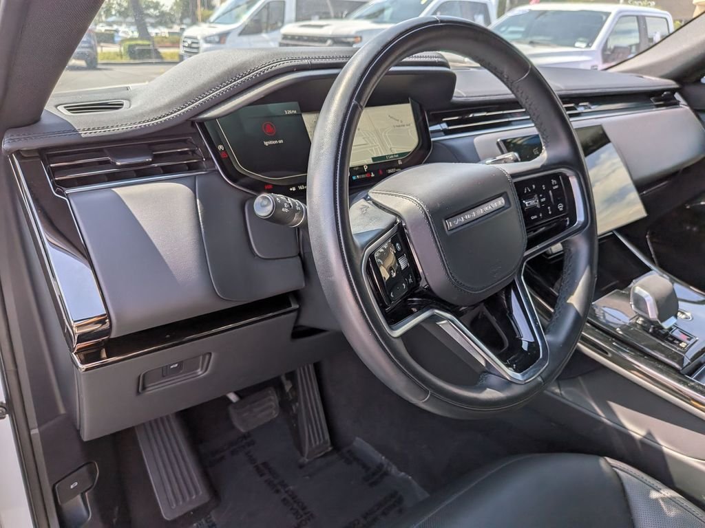 2025 Land Rover Range Rover Sport SE - Photo 14