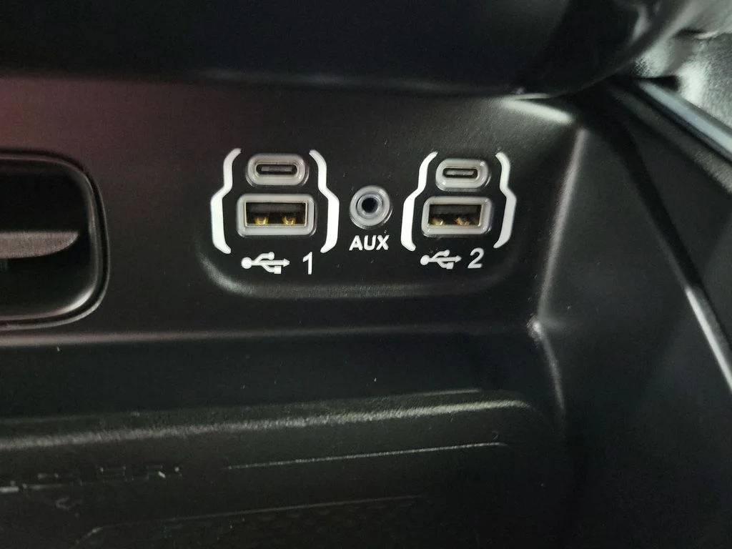 Used 2023 Black Ram Laramie image 48