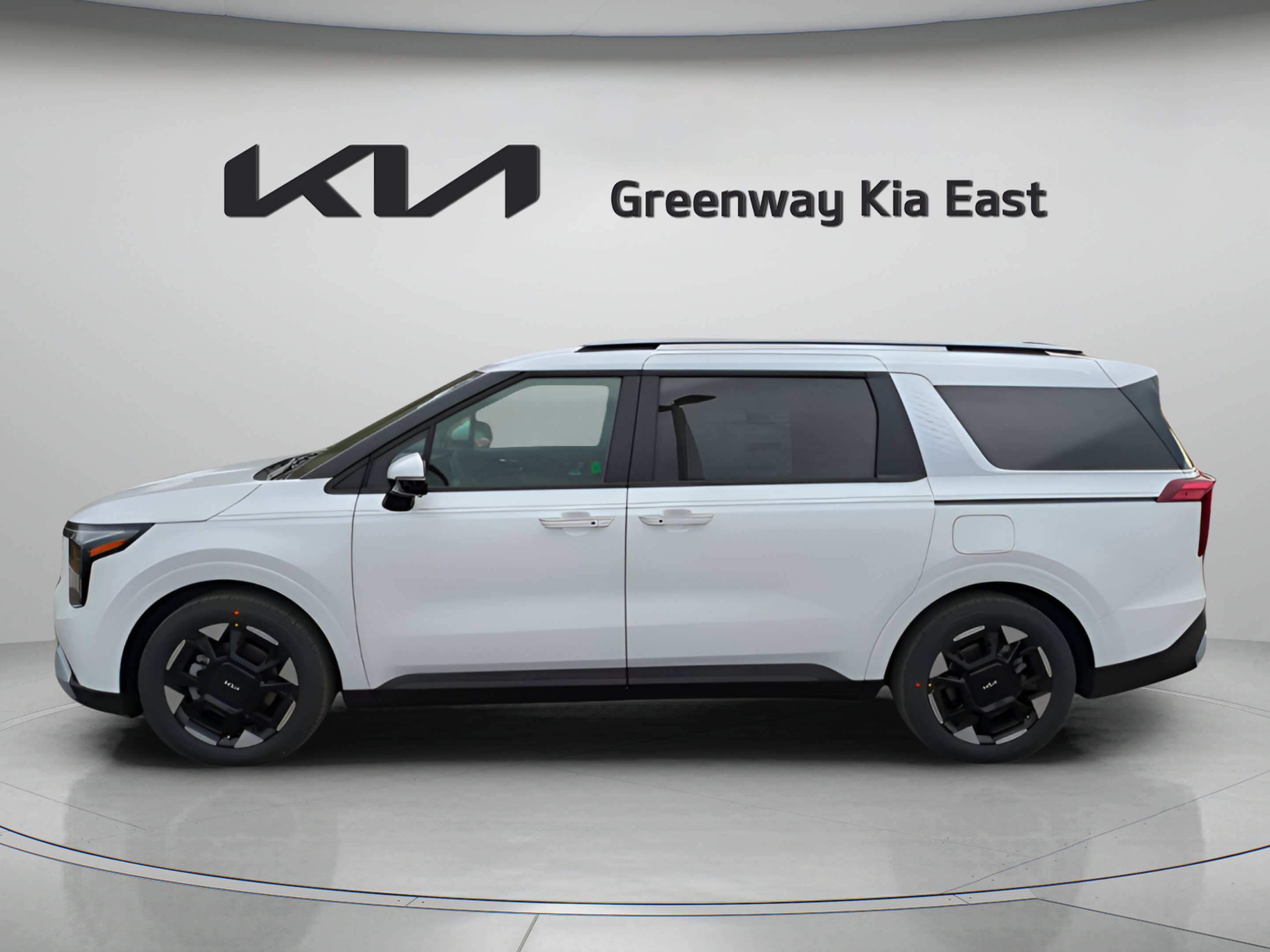 New 2026 Snow White Pearl Kia EX image 6