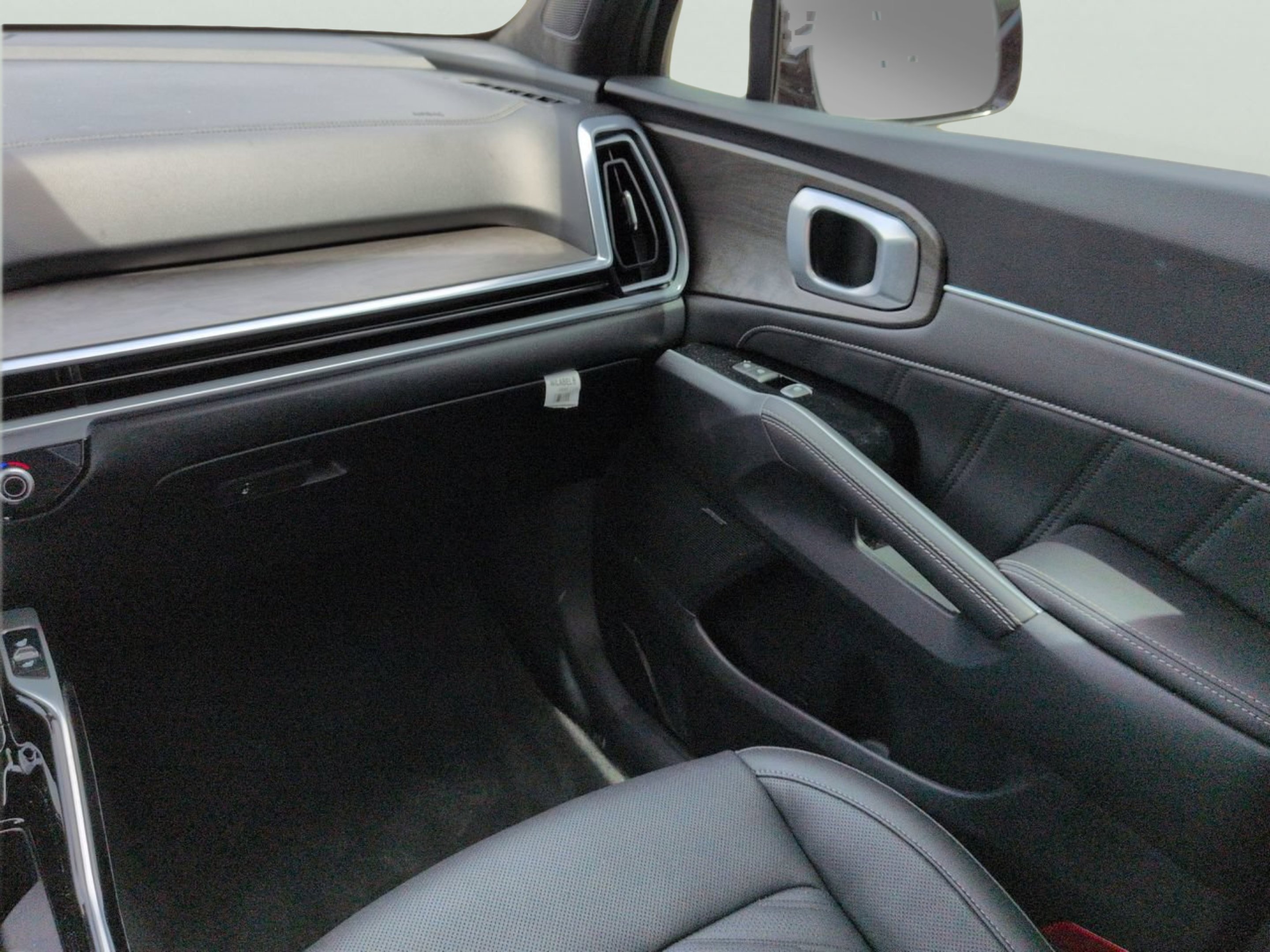 New 2026 Jungle Green Kia X-Line SX Prestige AWD image 16