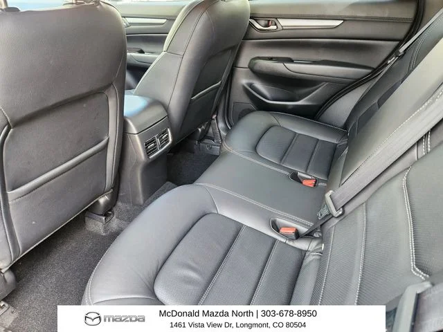 Used 2024 Gray Mazda 2.5 S Preferred Package image 9