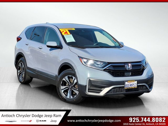 2021 Honda CR-V Special Edition
