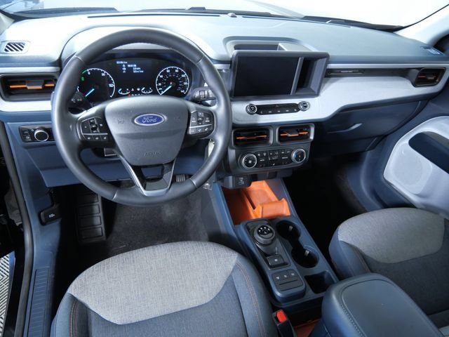 Certified Used 2024 Black Ford XLT image 3